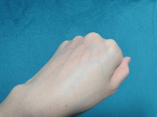 아이레시피 워터리터치 에센스 선 밤 [SPF50+/PA++++] — 5점을 준 리뷰어가 2023년 5월 올린 사용 사진