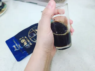 광동생활건강 [광동] 바르게 만든 녹용, 광동정녹청 — 5점을 준 리뷰어가 2022년 1월 올린 사용 사진