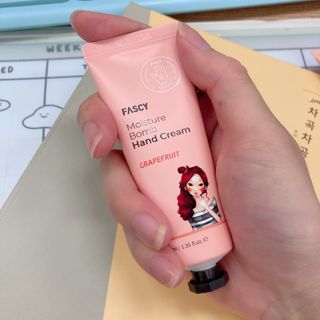 파시 FASCY 高保湿ハンドクリーム40ml+80ml セット — 5점을 준 리뷰어가 2021년 7월 올린 사용 사진