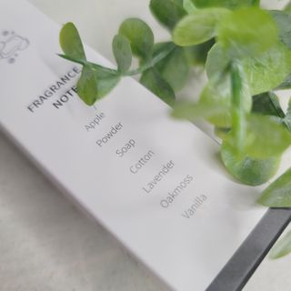 씨유아르보 섬유향수 10종 드레스퍼퓸 — 5점을 준 리뷰어가 2021년 2월 올린 사용 사진