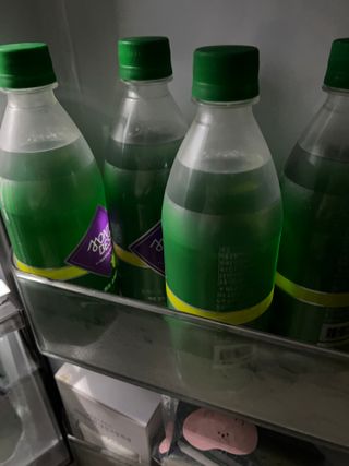 몽베스트 Montbest with Sparkling water Lime20병 — 5점을 준 리뷰어가 2021년 10월 올린 사용 사진