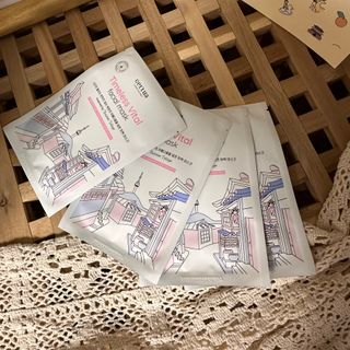 세뚜아(Cettua) 나우[세뚜아] 타임리스 바이탈 페이셜 마스크팩  Cettua Timeless  Vital Mask 4매 — 4점을 준 리뷰어가 2024년 2월 올린 사용 사진