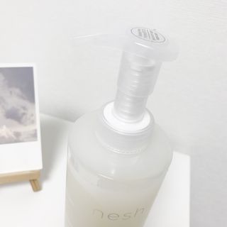 소담스퀘어 상암 네쉬 소이 바이옴 스칼프 밸런싱 샴푸 — 5점을 준 리뷰어가 2022년 11월 올린 사용 사진
