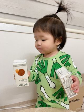 이롬 erom 황성주박사의 국산콩 두유 호두와 아몬드 — 3점을 준 리뷰어가 2020년 12월 올린 사용 사진