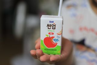 썬업비타씨 썬업 Vita-C — 4.5점을 준 리뷰어가 2021년 6월 올린 사용 사진