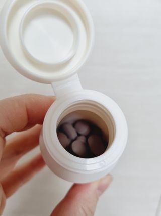 닥터피엔티 [Dr.PNT] 하루 2알로 건강한 다이어트! 한겨울에도 체지방만 쏙~ 슬림핏 다이어트 — 5점을 준 리뷰어가 2023년 2월 올린 사용 사진