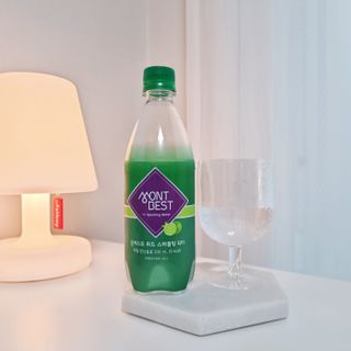 몽베스트 Montbest with Sparkling water Lime20병 — 5점을 준 리뷰어가 2023년 3월 올린 사용 사진