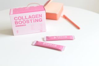 늘20s 콜라겐 부스팅_COLLAGEN BOOSTING — 5점을 준 리뷰어가 2023년 2월 올린 사용 사진