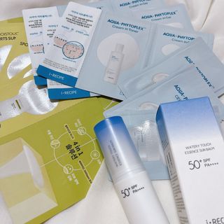 아이레시피 워터리터치 에센스 선 밤 [SPF50+/PA++++] — 5점을 준 리뷰어가 2023년 5월 올린 사용 사진
