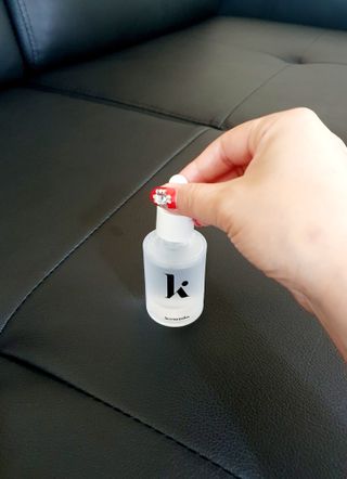 키노닉스 펀더멘탈 앰플 부스터 — 5점을 준 리뷰어가 2021년 9월 올린 사용 사진