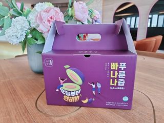 밸런스 다이어트랩 밸다랩 빠나나 푸룬즙 90ml X 24포 — 5점을 준 리뷰어가 2023년 4월 올린 사용 사진