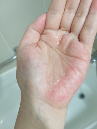 달리프 클로렐라 베러 루트 릴렉싱 샴푸 500ml — 5점을 준 리뷰어가 2021년 1월 올린 사용 사진