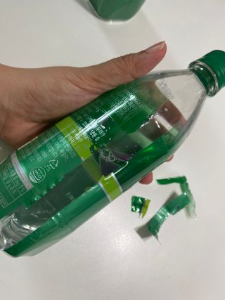몽베스트 Montbest with Sparkling water Lime20병 — 5점을 준 리뷰어가 2022년 2월 올린 사용 사진