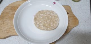 굽네몰 굽네 닭가슴살 스테이크 3종 9팩 — 4.5점을 준 리뷰어가 2021년 10월 올린 사용 사진