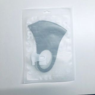 [에이블밤부] 리퓨어 쿠퍼 마스크 10color — 5점을 준 리뷰어가 2021년 1월 올린 사용 사진