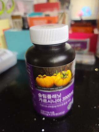 슬림플래닛 가르시니아 3900mg — 5점을 준 리뷰어가 2021년 10월 올린 사용 사진