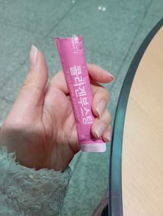 늘20s 콜라겐 부스팅_COLLAGEN BOOSTING — 5점을 준 리뷰어가 2023년 2월 올린 사용 사진