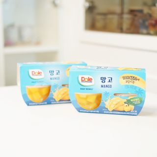 돌 [Dole]자연 그대로! Dole 후룻볼 🌟뉴패키지🌟 113G*4입X 3팩(맛 랜덤발송) — 5점을 준 리뷰어가 2025년 7월 올린 사용 사진