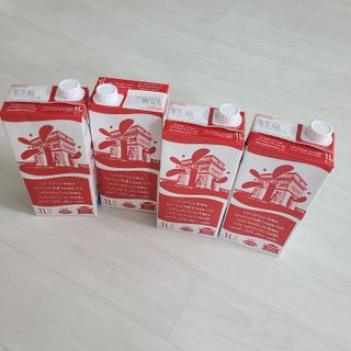 락티노브 프랑스에서 온 프리미엄 우유 래드바쉬 멸균우유 1L x 4개 — 5점을 준 리뷰어가 2021년 11월 올린 사용 사진