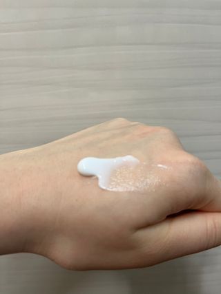 오투에니원 인컨보 바디 퍼퓸 크림 200ml — 5점을 준 리뷰어가 2023년 2월 올린 사용 사진