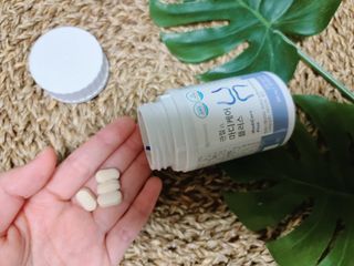 프리마인 평생 써야하는 관절의 건강을 위한 완벽설계 솔루션 관절n마디케어 플러스 120정 — 5점을 준 리뷰어가 2021년 10월 올린 사용 사진