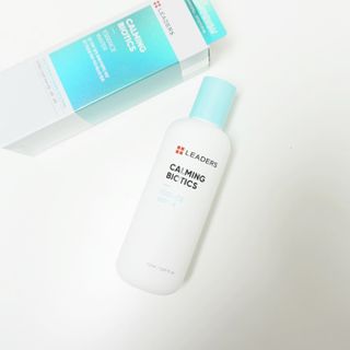 리더스코스메틱 리더스 카밍 바이오틱스 에센스 워터 — 5점을 준 리뷰어가 2021년 1월 올린 사용 사진