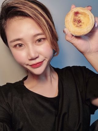 디앙뜨 포르투갈 에그타르트 오리지널 맛+패션후르츠 맛 중 택1 — 5점을 준 리뷰어가 2021년 8월 올린 사용 사진