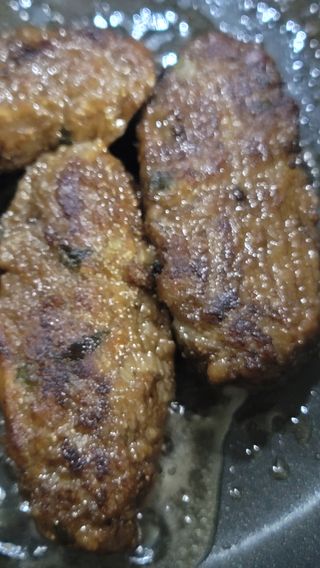 한성기업 명란한 떡갈비 — 5점을 준 리뷰어가 2021년 8월 올린 사용 사진