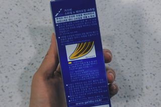 [갸스비] 곱슬 머리부터 파마까지 남자의 컬을 위한 갸스비 컬크림 — 5점을 준 리뷰어가 2021년 5월 올린 사용 사진