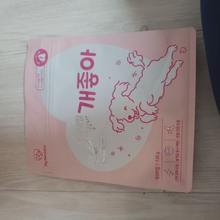 My Pet Care 천연단백질 관절건강에 개좋아 — 4점을 준 리뷰어가 2021년 3월 올린 사용 사진