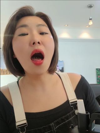 새롬바이오 리생 [미쾌변] 차전자피 식이섬유 건강기능식품 3팩 — 5점을 준 리뷰어가 2021년 6월 올린 사용 사진