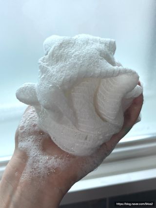에일리언오더즈 센티드 핸드 앤 바디 워시 290ml (3종 택1) — 5점을 준 리뷰어가 2023년 8월 올린 사용 사진