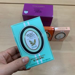 [몽베스트] 위드 더 블랜딩 하우스 _ 버라이어티팩 — 5점을 준 리뷰어가 2024년 2월 올린 사용 사진