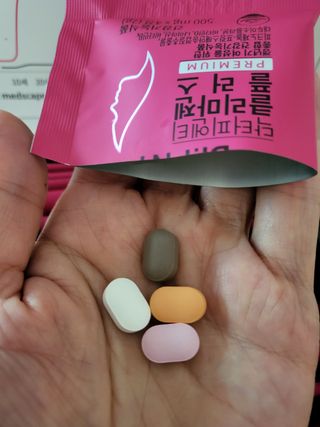 닥터피엔티 [Dr.PNT] 갱년기 여성을 위한 맞춤 종합 건강기능식품! 클리마젠 플러스 — 5점을 준 리뷰어가 2022년 11월 올린 사용 사진
