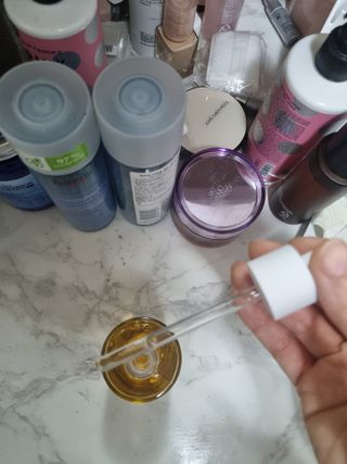 [스킨1004] 마다가스카르 센텔라 앰플 100ml — 5점을 준 리뷰어가 2024년 5월 올린 사용 사진