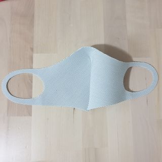 [에이블밤부] 리퓨어 쿠퍼 마스크 10color — 5점을 준 리뷰어가 2021년 3월 올린 사용 사진