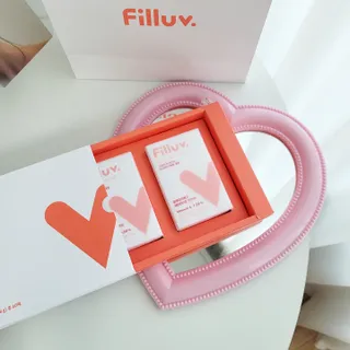 filluv 필럽 필럽 글루타치온 필름 — 5점을 준 리뷰어가 2022년 5월 올린 사용 사진