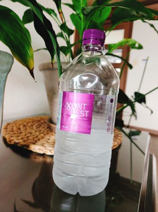 몽베스트 MONTBEST 1L 12입 — 5점을 준 리뷰어가 2022년 3월 올린 사용 사진