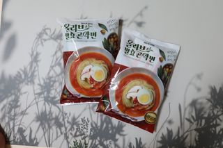 클린24시간 올리브발효곤약면 시원김치면 1세트-(3봉) — 5점을 준 리뷰어가 2023년 11월 올린 사용 사진