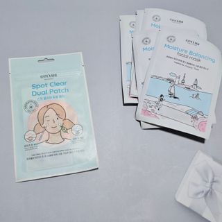 세뚜아(Cettua) 세뚜아 스팟 클리어 듀얼 패치 Cettua Spot Clear Dual Patch — 5점을 준 리뷰어가 2023년 8월 올린 사용 사진