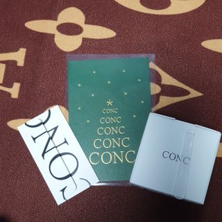 CONC 콩크 미로탐누스 안티링클 화이트닝 크림 — 5점을 준 리뷰어가 2021년 2월 올린 사용 사진