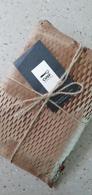 커스프 블렌드 당일 로스팅 커피원두 홀빈 드립커피 분쇄 200g — 5점을 준 리뷰어가 2022년 8월 올린 사용 사진