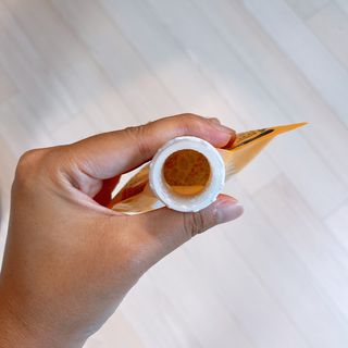 [덜다] 든든 식물성 단백질 쉐이크 40g X 7입 (곡물/딸기) — 5점을 준 리뷰어가 2023년 8월 올린 사용 사진