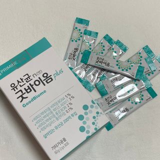 프리마인 유산균 국가지정연구소 선정, 살아있는 생유산균 200억 마리의 힘. 유산균n굿바이옴플러스 — 4.5점을 준 리뷰어가 2022년 11월 올린 사용 사진
