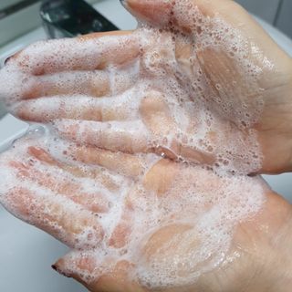 타포미 멜로우 터치 바디워시 500ml — 5점을 준 리뷰어가 2022년 12월 올린 사용 사진