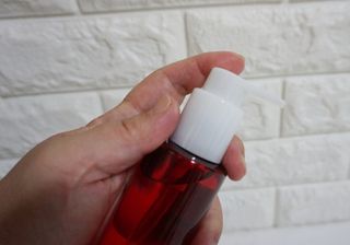 레드투래드 안티더스트 클렌징 오일 150ml — 5점을 준 리뷰어가 2021년 10월 올린 사용 사진