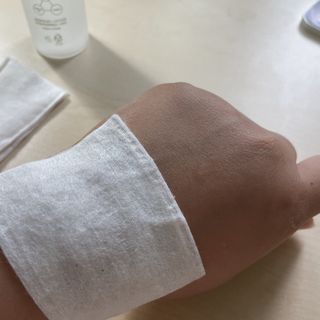 닥터리진 퍼퓸드  바디오일 미스트 앰플 150ml — 5점을 준 리뷰어가 2022년 7월 올린 사용 사진