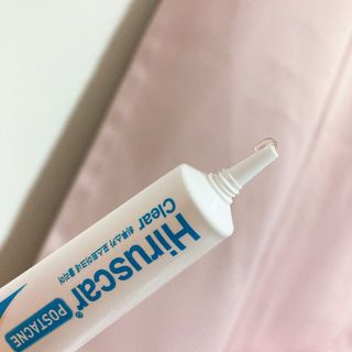 히루스카 포스트아크네 클리어 — 5점을 준 리뷰어가 2021년 1월 올린 사용 사진