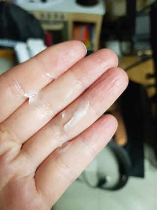 [후르디아] 과즙 뿜뿜_체리 바디워시+바디에센스 세트 — 5점을 준 리뷰어가 2020년 12월 올린 사용 사진