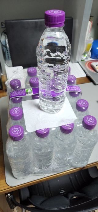 몽베스트 [MONTBEST]위드어스 500mL 20병 — 5점을 준 리뷰어가 2022년 6월 올린 사용 사진